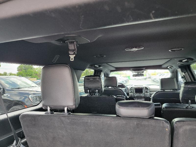 Ford Expedition MAX Limited 2WD 2018