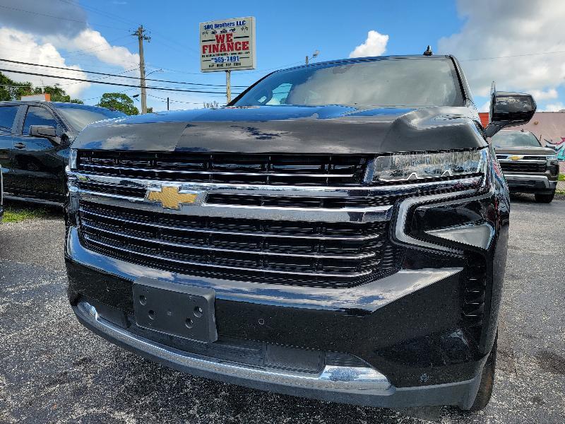 Chevrolet Tahoe LT 2WD 2023