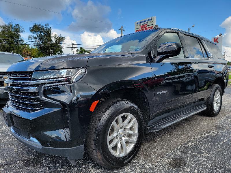 Chevrolet Tahoe LT 2WD 2023