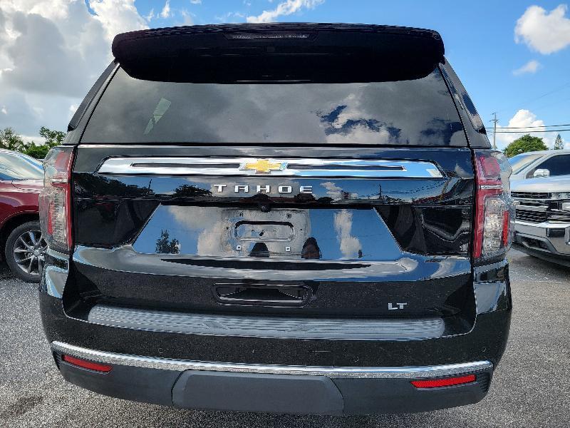 Chevrolet Tahoe LT 2WD 2023