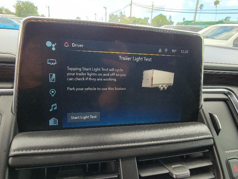 Chevrolet Tahoe LT 2WD 2023