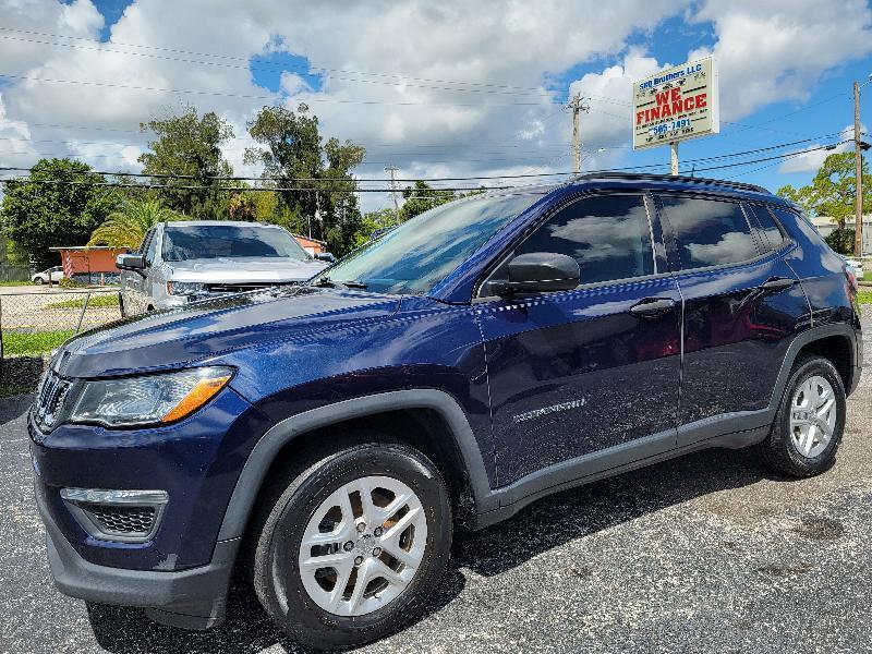 Jeep Compass Sport FWD 2018