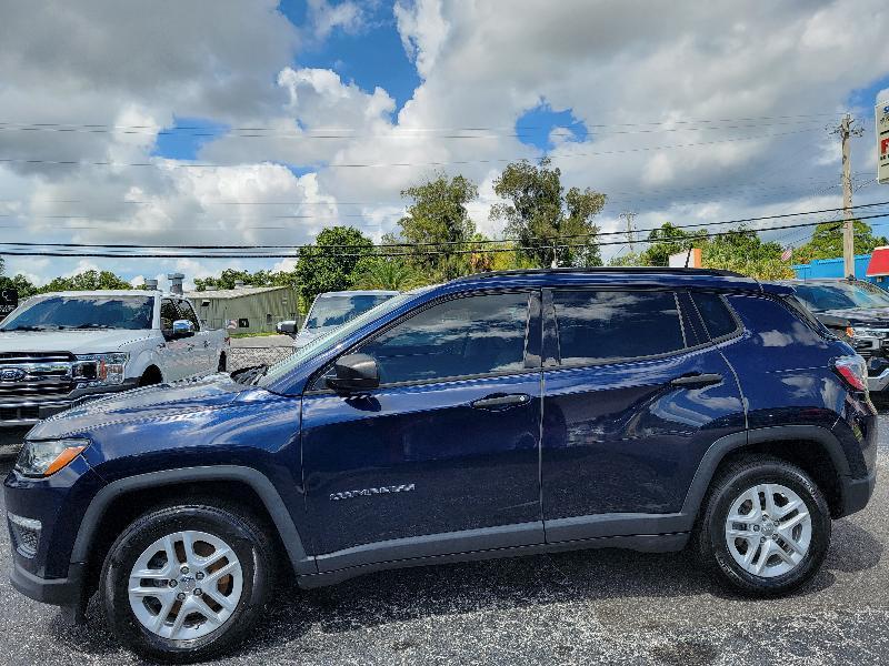 Jeep Compass Sport FWD 2018