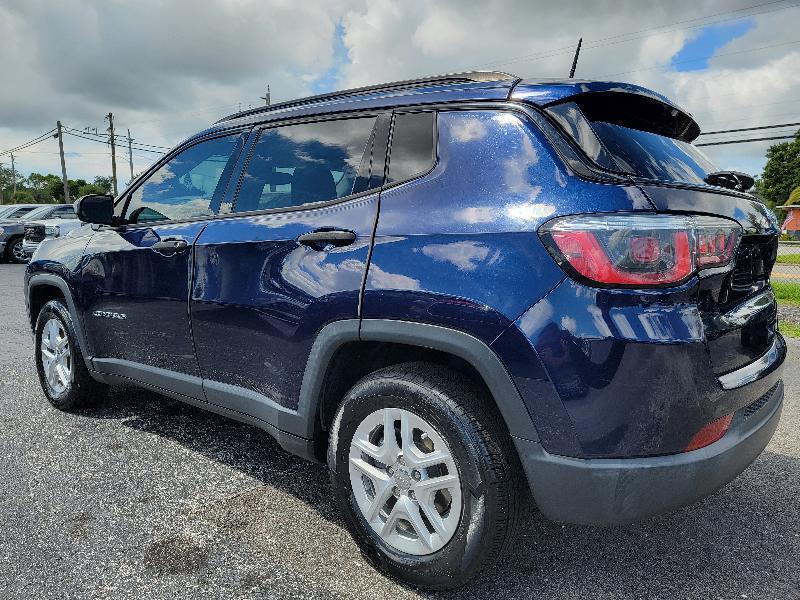Jeep Compass Sport FWD 2018