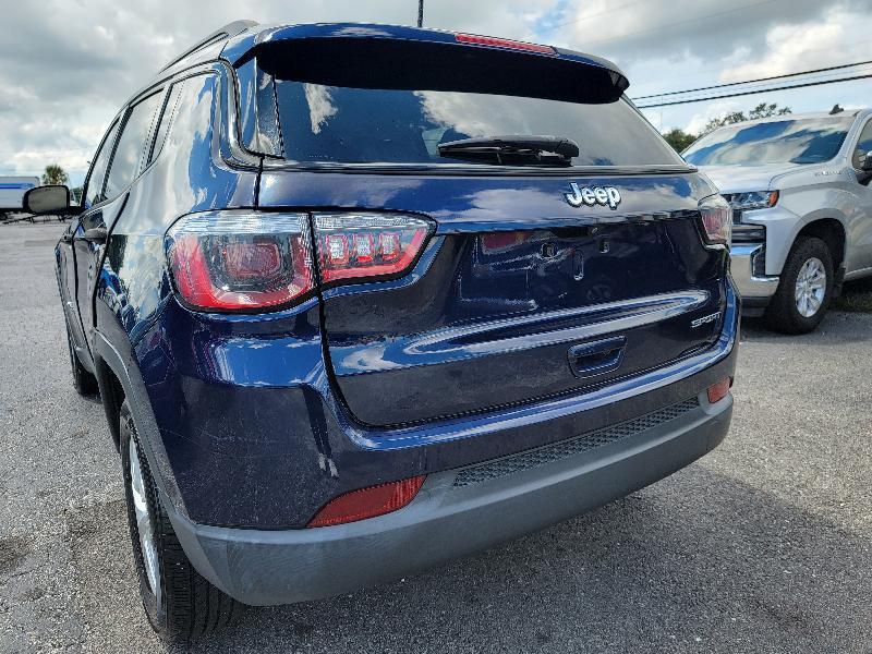 Jeep Compass Sport FWD 2018