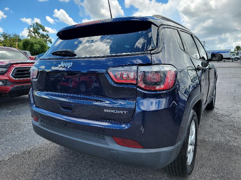 Jeep Compass Sport FWD 2018