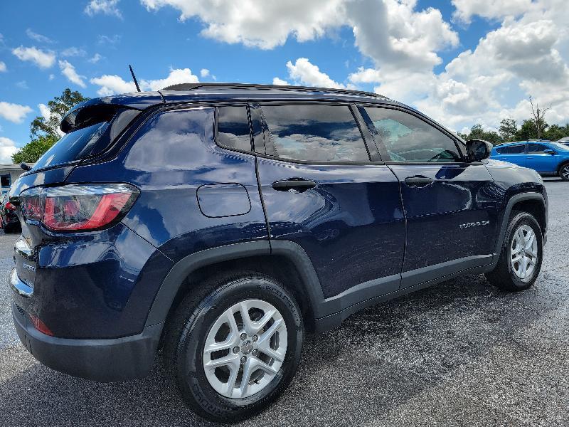Jeep Compass Sport FWD 2018