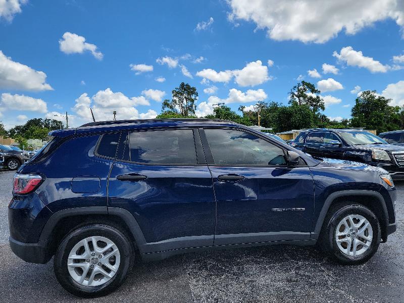 Jeep Compass Sport FWD 2018