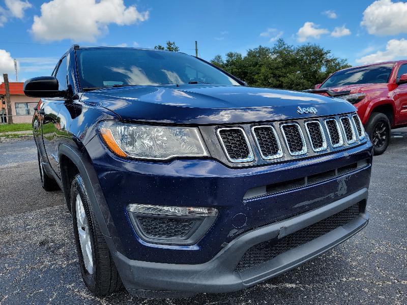 Jeep Compass Sport FWD 2018