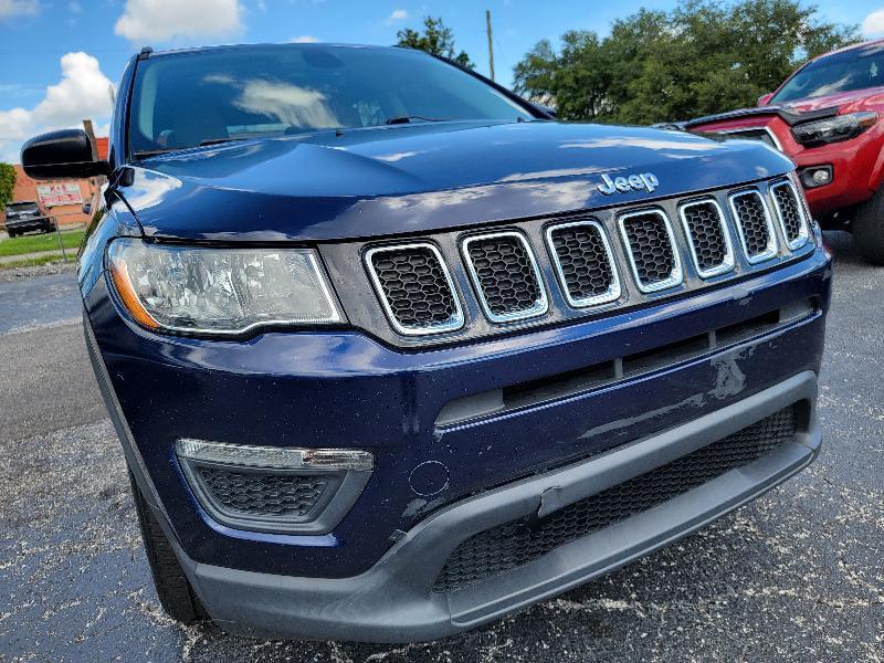 Jeep Compass Sport FWD 2018