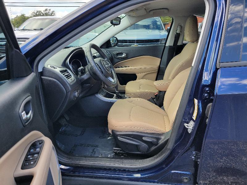 Jeep Compass Sport FWD 2018