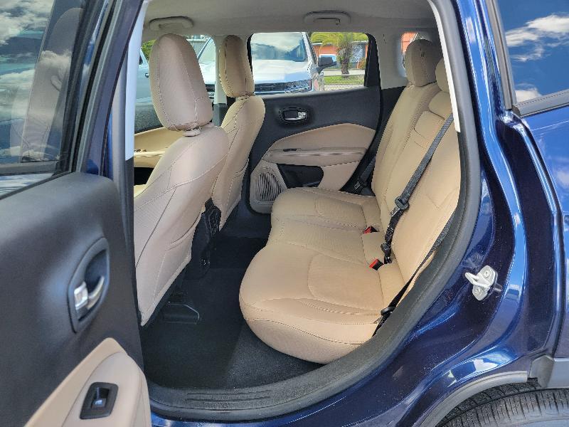 Jeep Compass Sport FWD 2018