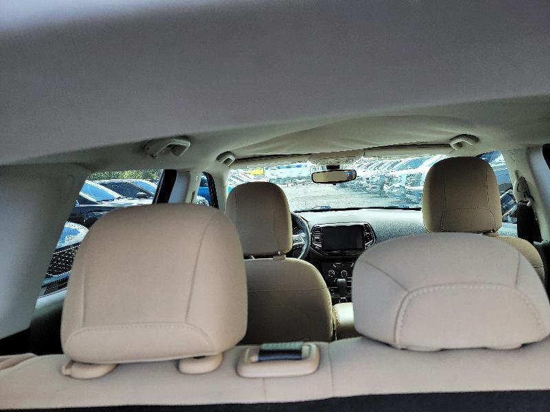 Jeep Compass Sport FWD 2018