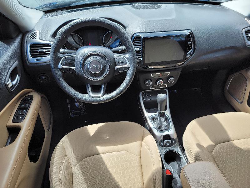 Jeep Compass Sport FWD 2018