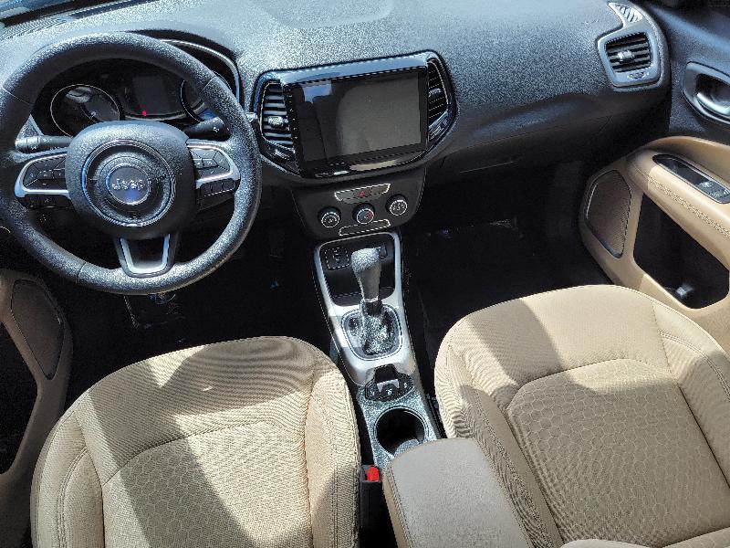 Jeep Compass Sport FWD 2018