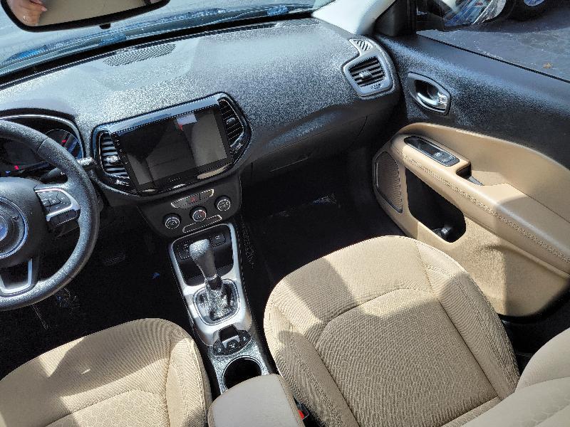 Jeep Compass Sport FWD 2018