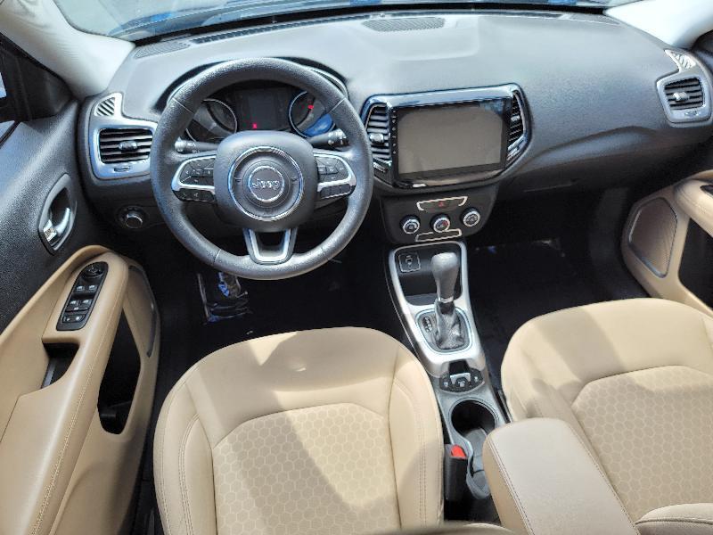 Jeep Compass Sport FWD 2018