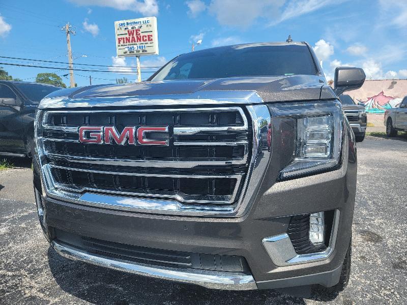 2021 GMC Yukon XL SLT 2WD