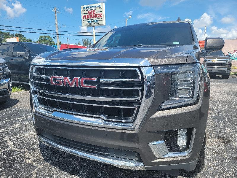 GMC Yukon XL SLT 2WD 2021