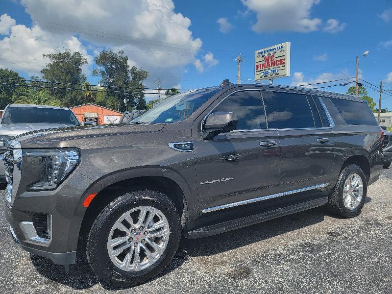 GMC Yukon XL SLT 2WD 2021