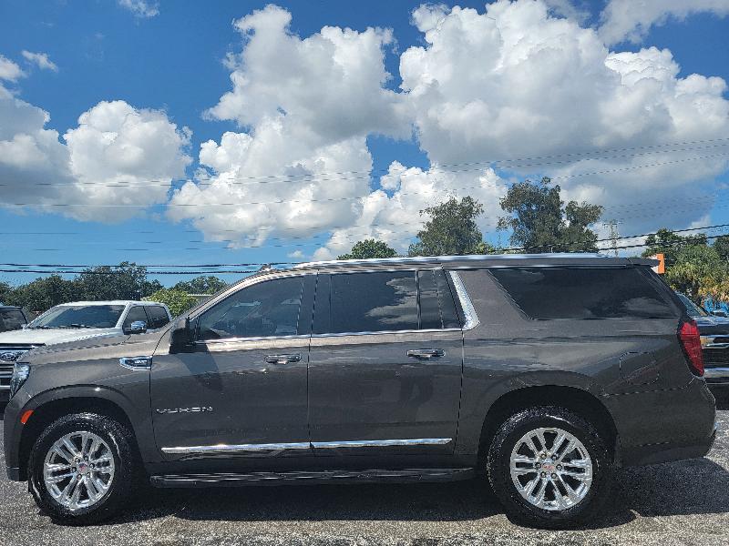 GMC Yukon XL SLT 2WD 2021