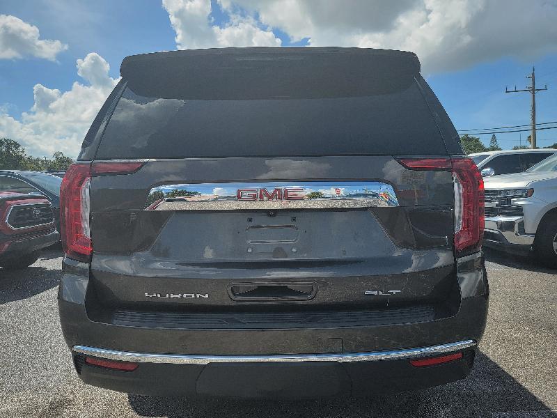 GMC Yukon XL SLT 2WD 2021