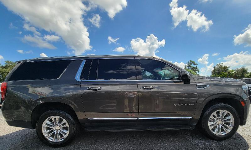 GMC Yukon XL SLT 2WD 2021