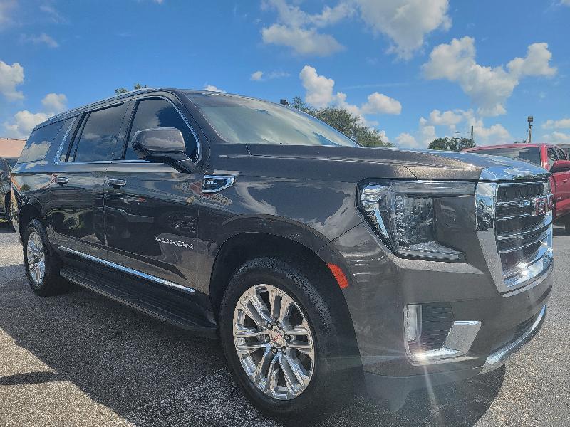 GMC Yukon XL SLT 2WD 2021