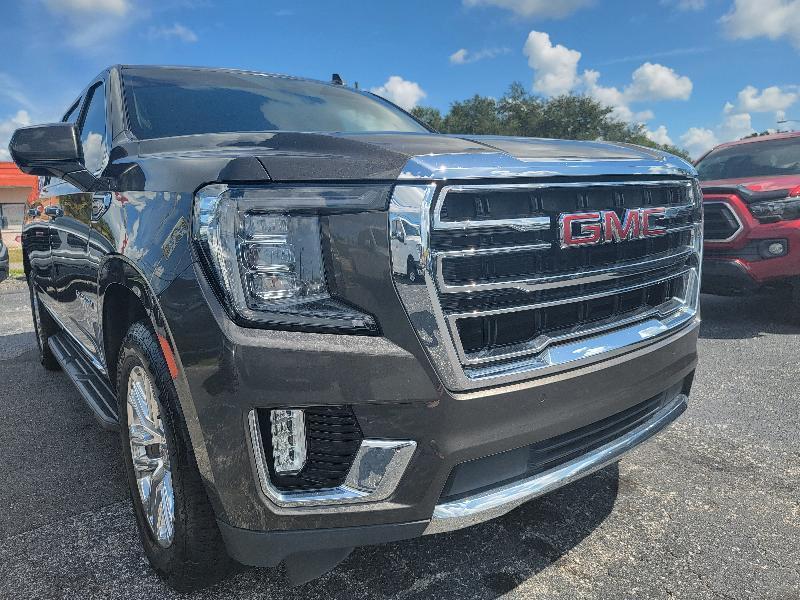 GMC Yukon XL SLT 2WD 2021