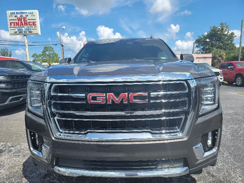 GMC Yukon XL SLT 2WD 2021