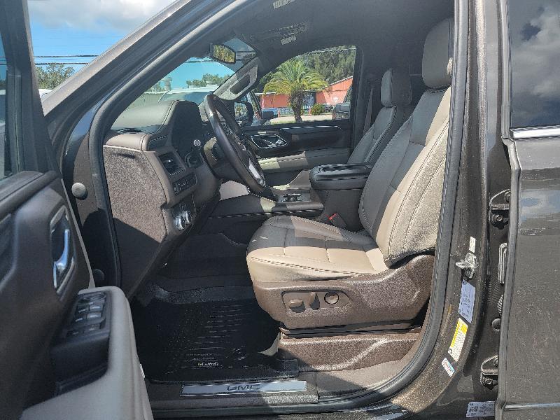 GMC Yukon XL SLT 2WD 2021