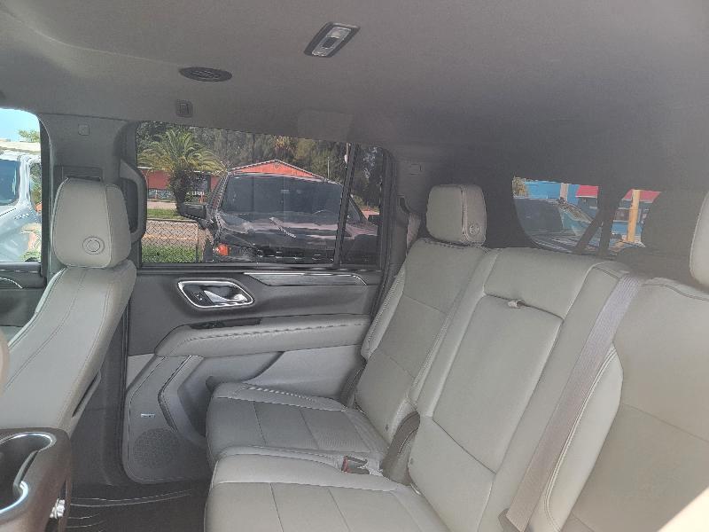 GMC Yukon XL SLT 2WD 2021