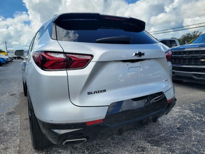 Chevrolet Blazer RS 2019