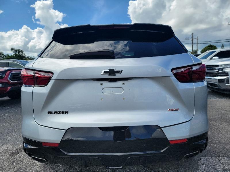 Chevrolet Blazer RS 2019
