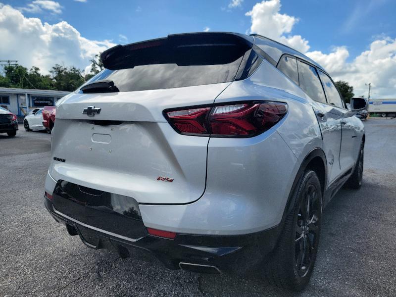 Chevrolet Blazer RS 2019
