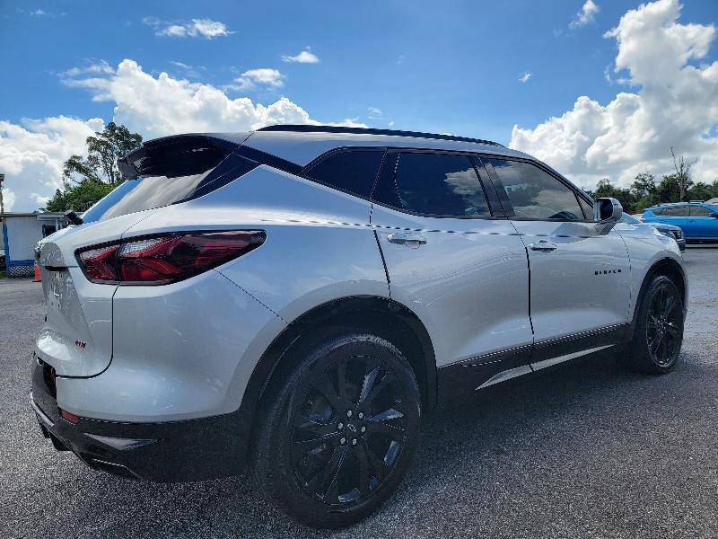 Chevrolet Blazer RS 2019
