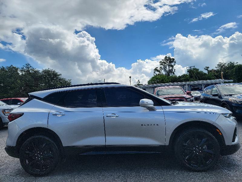 Chevrolet Blazer RS 2019