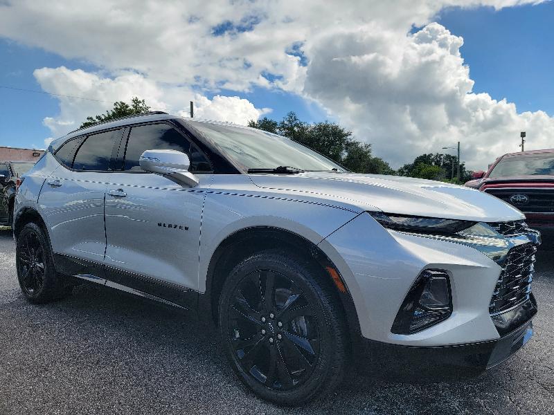Chevrolet Blazer RS 2019