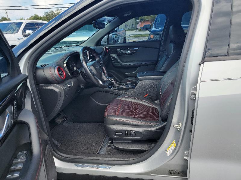 Chevrolet Blazer RS 2019