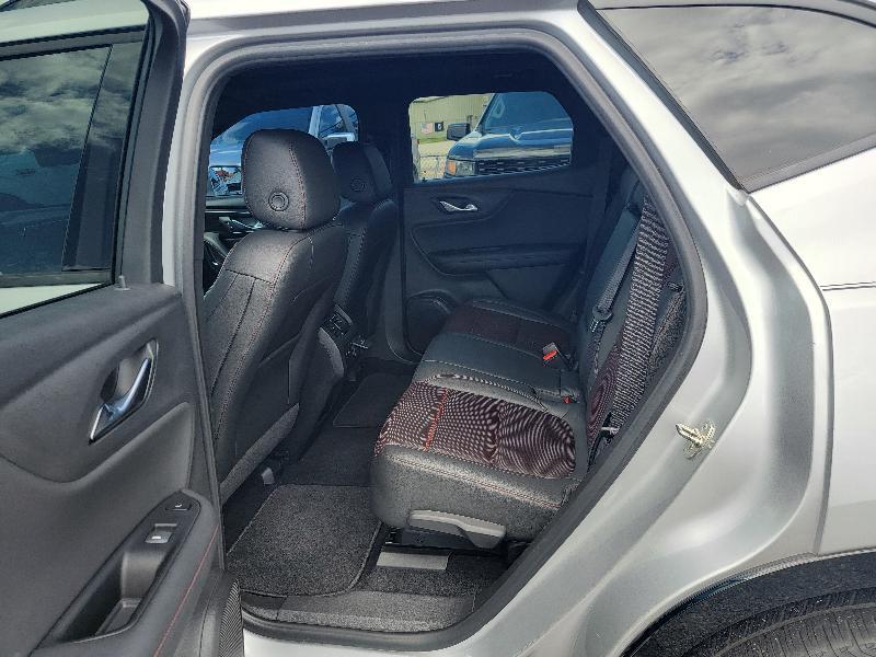 Chevrolet Blazer RS 2019