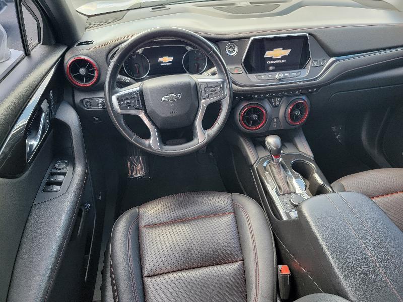 Chevrolet Blazer RS 2019