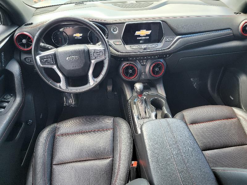Chevrolet Blazer RS 2019