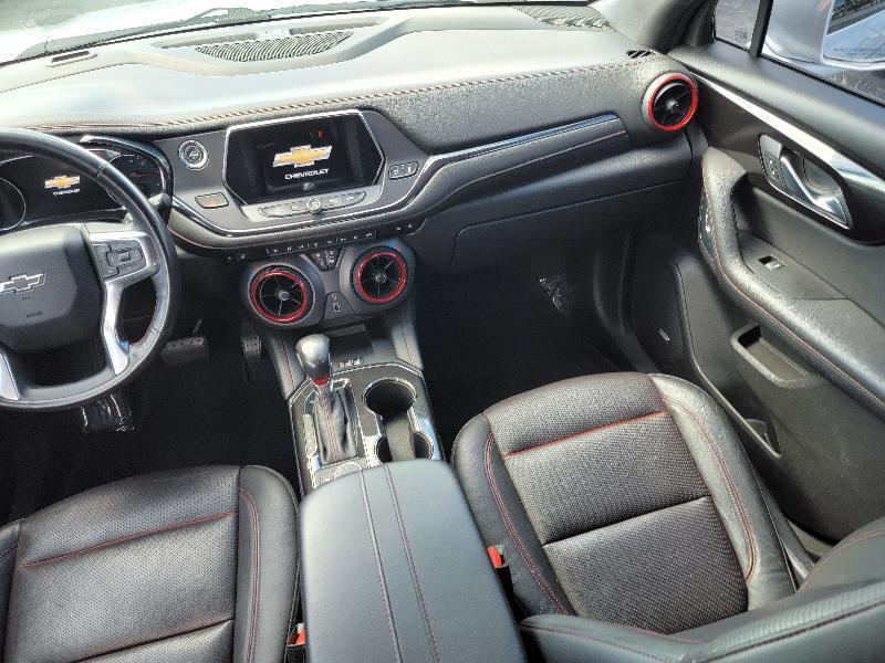 Chevrolet Blazer RS 2019