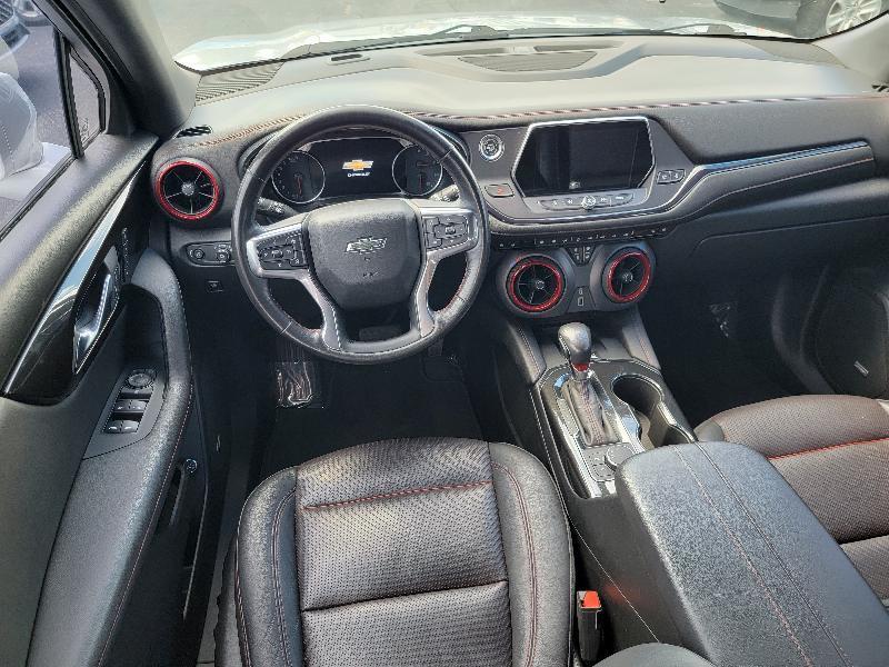 Chevrolet Blazer RS 2019