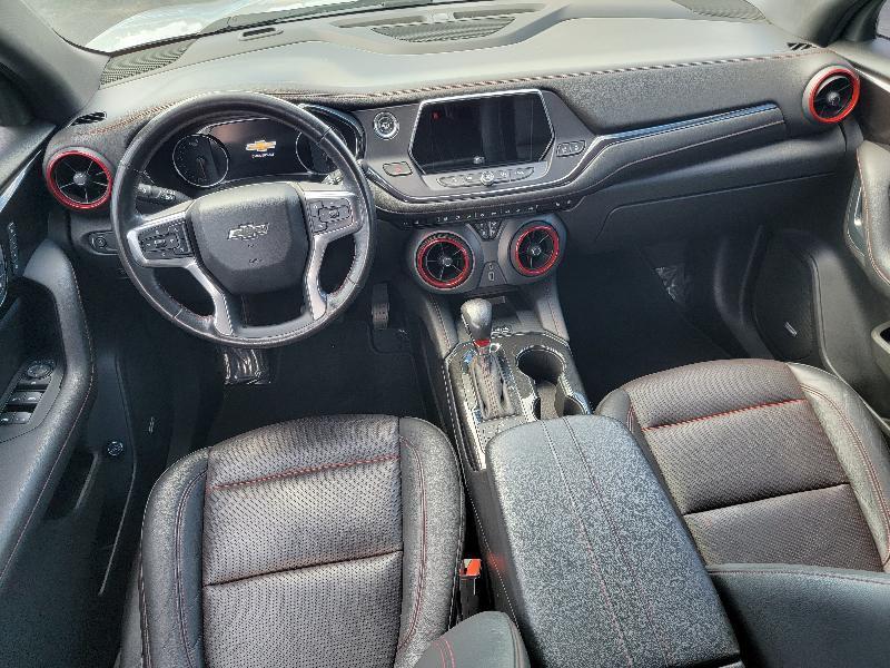 Chevrolet Blazer RS 2019
