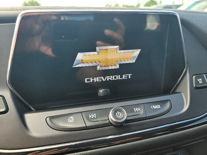 Chevrolet Blazer RS 2019