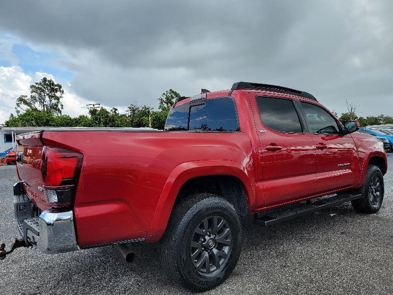 Toyota Tacoma SR5 Double Cab Long Bed V6 6AT 2WD 2021