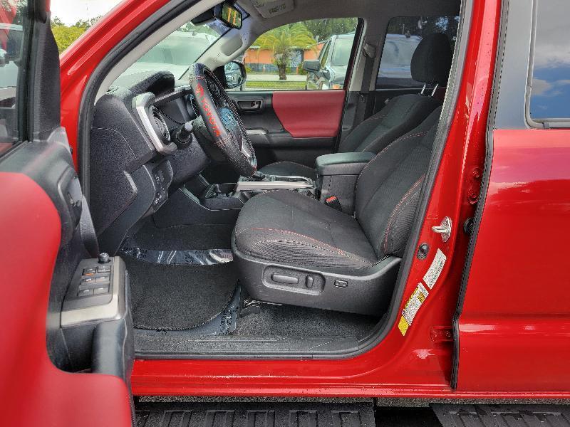 Toyota Tacoma SR5 Double Cab Long Bed V6 6AT 2WD 2021
