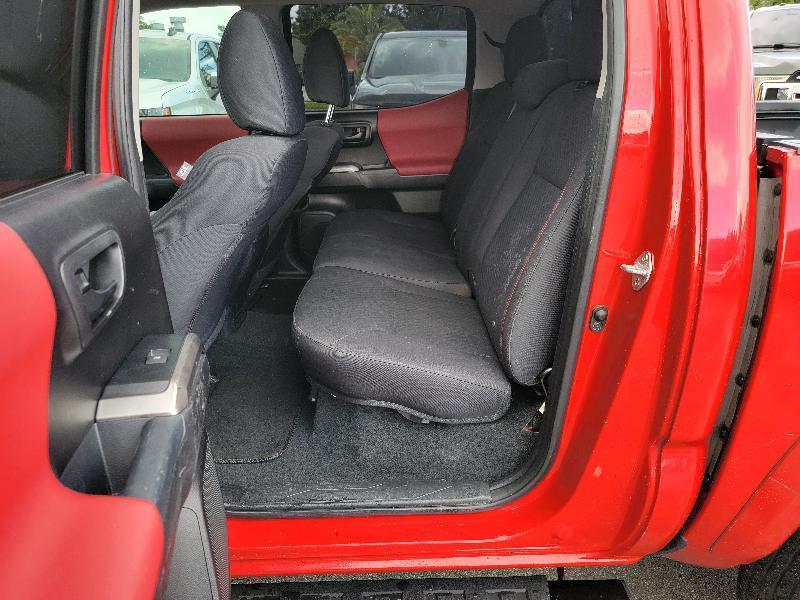 Toyota Tacoma SR5 Double Cab Long Bed V6 6AT 2WD 2021