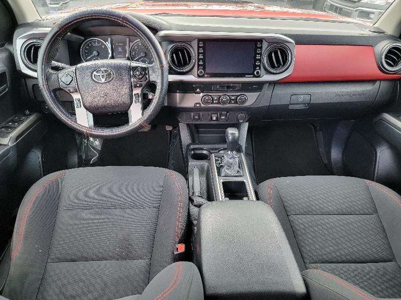 Toyota Tacoma SR5 Double Cab Long Bed V6 6AT 2WD 2021